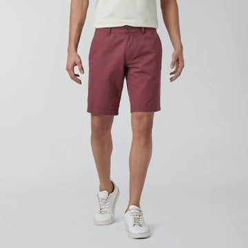 Chino Shorts For Men - Cotton Chinos (Comfortable, All-Day Wear