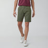 Element Cotton Chinos Shorts For Men Olive Green - XYXX Crew