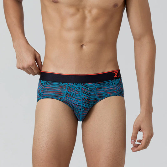 Flux Modal Briefs Blue Wave - XYXX Crew