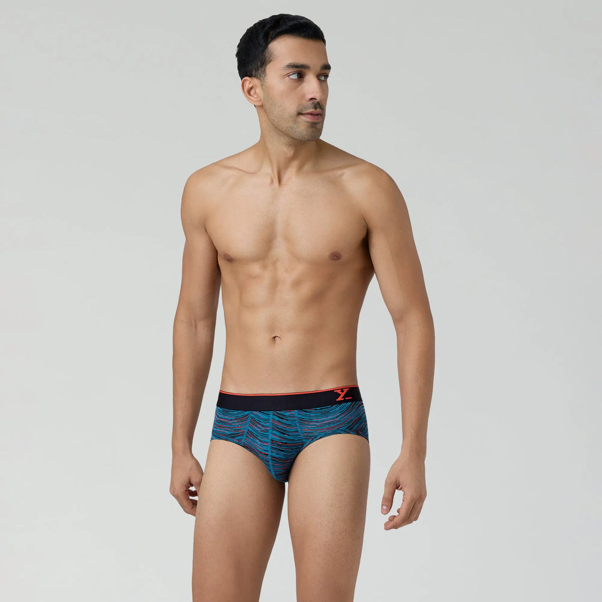 Flux Modal Briefs Blue Wave - XYXX Crew