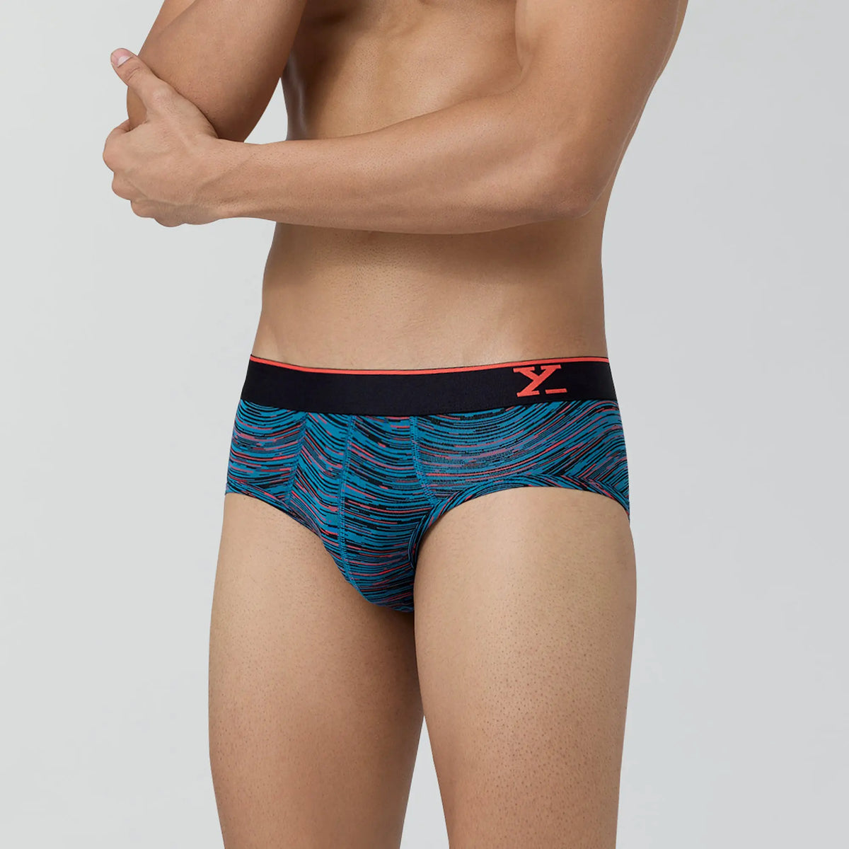 Flux Modal Briefs Blue Wave - XYXX Crew