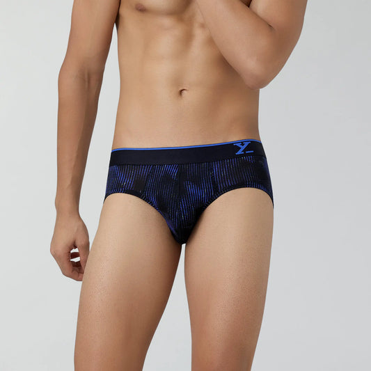 Flux Modal Briefs Octave Blue - XYXX Crew