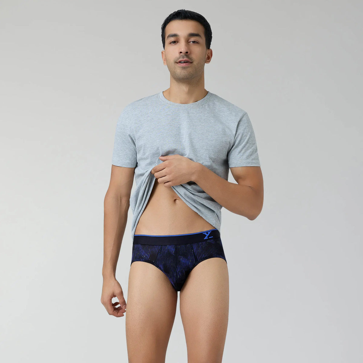 Flux Modal Briefs Octave Blue - XYXX Crew