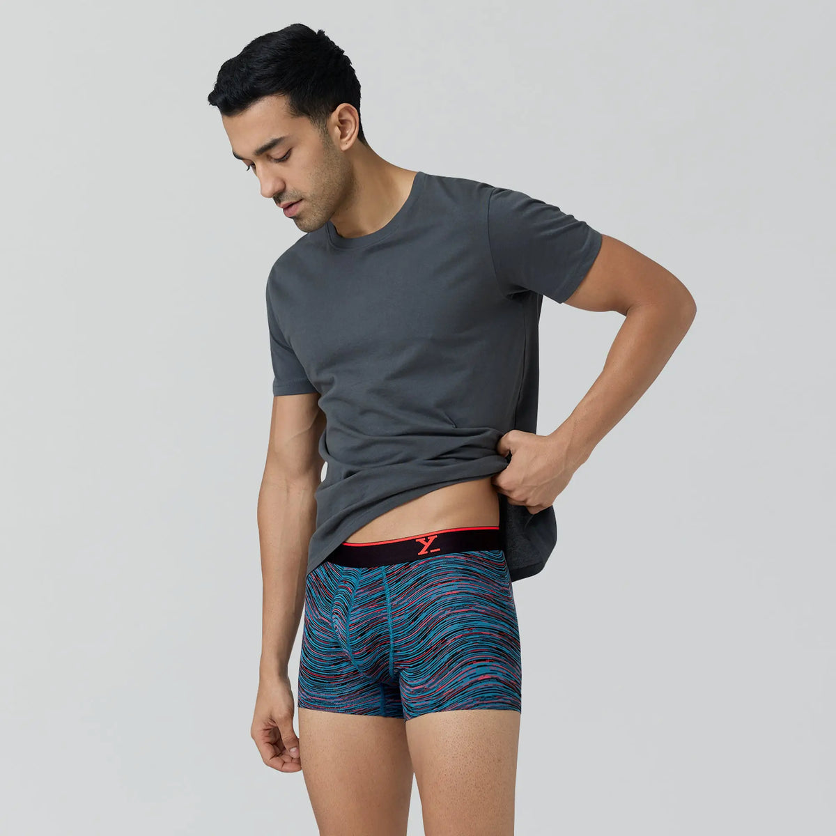 Flux Modal Trunks Blue Wave - XYXX Crew