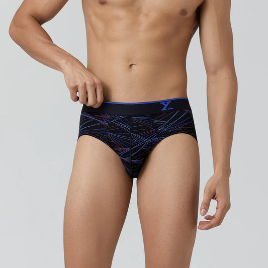 Flux Modal Briefs Laser Blue - XYXX Crew