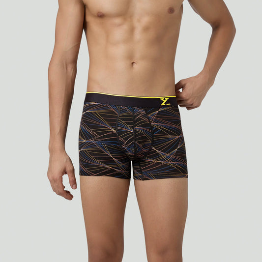 Flux Modal Trunks Laser Yellow - XYXX Crew