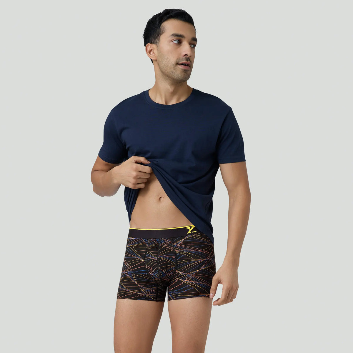 Flux Modal Trunks Laser Yellow - XYXX Crew