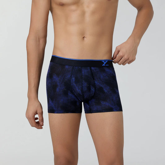 Flux Modal Trunks Octave Blue - XYXX Crew