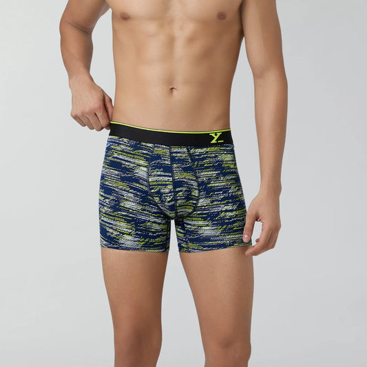 Flux Modal Trunks Spectrum Green - XYXX Crew