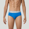 Illuminati Modal Briefs For Men Blue Royale -  XYXX Crew