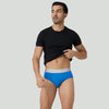 Illuminati Modal Briefs For Men Blue Royale -  XYXX Crew