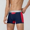 Illuminati Modal Trunks For Men Blue Valentine -  XYXX Crew