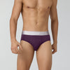 Illuminati Modal Briefs For Men Plum Purple -  XYXX Crew