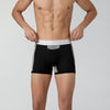 Illuminati Modal Trunks For Men Black Smoke -  XYXX Crew