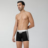 Illuminati Modal Trunks For Men Black Smoke -  XYXX Crew