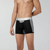 Illuminati Modal Trunks For Men Black Smoke -  XYXX Crew