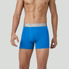 Illuminati Modal Trunks For Men Blue Royale -  XYXX Crew