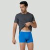 Illuminati Modal Trunks For Men Blue Royale -  XYXX Crew