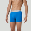 Illuminati Modal Trunks For Men Blue Royale -  XYXX Crew