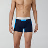 Illuminati Modal Trunks For Men Duo Blue -  XYXX Crew