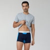 Illuminati Modal Trunks For Men Duo Blue -  XYXX Crew