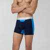 Illuminati Modal Trunks For Men Duo Blue -  XYXX Crew