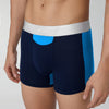 Illuminati Modal Trunks For Men Duo Blue -  XYXX Crew