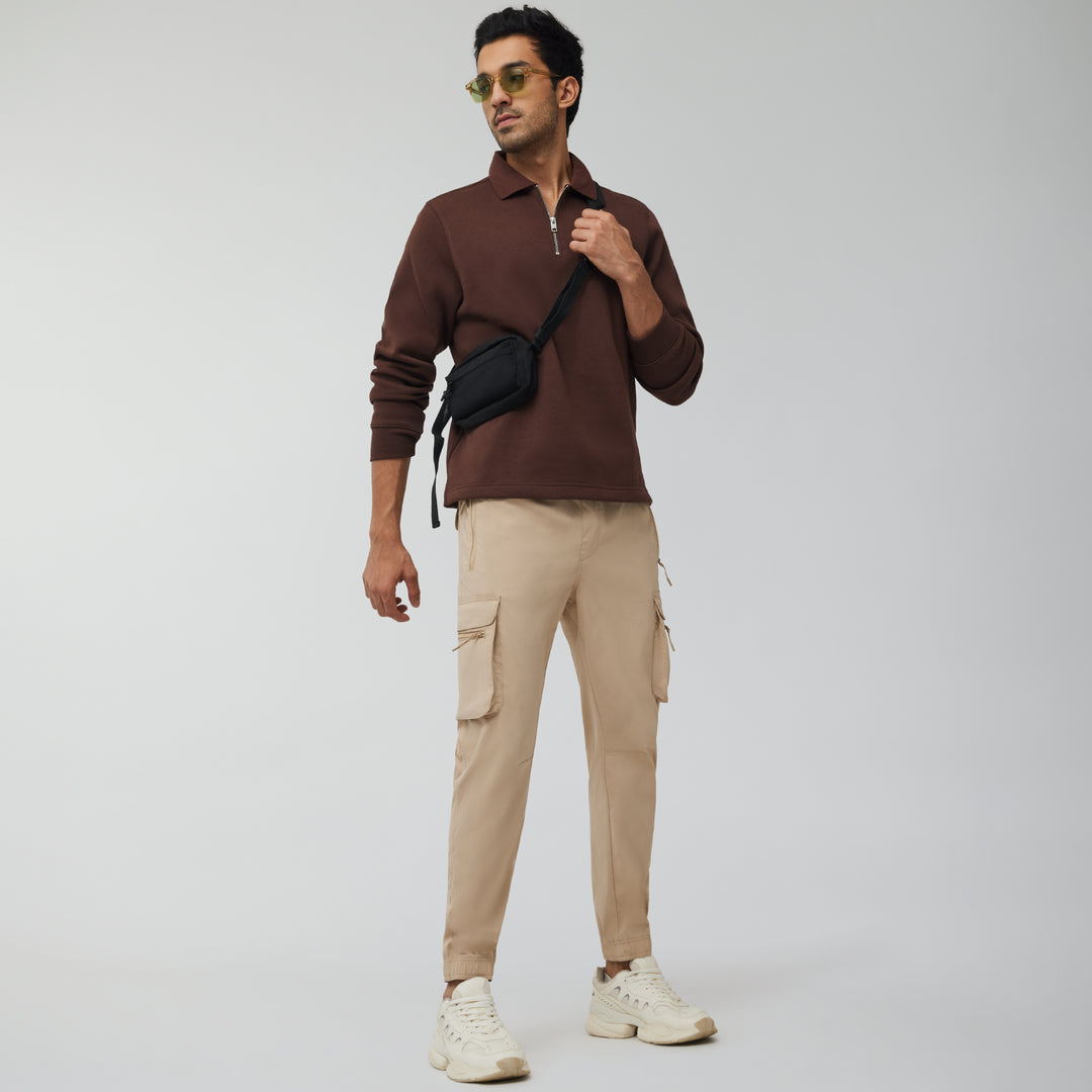 Pantalón Cargo De Pana De Corte Relajado Para Hombre | Ralph Lauren México