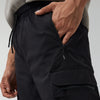 Moveo Cargo Joggers Pitch Black