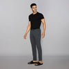 Nova Cotton Rich Track Pants For Men Anchor Grey - XYXX Mens Apparels
