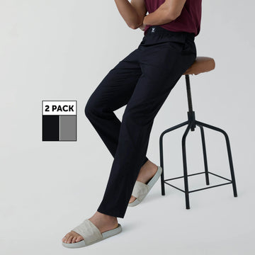 Pace Cotton Pyjamas (Pack of 2) - XYXX Crew