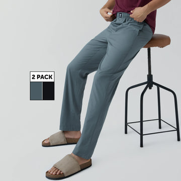 Pace Cotton Pyjamas (Pack of 2) - XYXX Crew