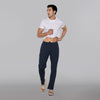 Pace Cotton Rich Track Pants For Men Navy Blue - XYXX Mens Apparels
