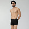 Pace Cotton Rib Trunks Black Knight