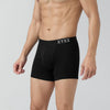 Pace Cotton Rib Trunks Black Knight
