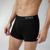 Pace Cotton Rib Trunks Black Knight