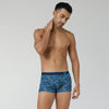 Parallax Cotton Trunks Blue Stripes