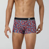 Parallax Cotton Trunks Red Stripes