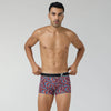 Parallax Cotton Trunks Red Stripes