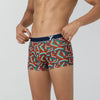 Parallax Cotton Trunks Yellow Stripes