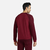 Quest French Terry Cotton-Blend Sweatshirts Scarlet Red