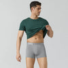 Rev Tactel Trunks Ash Grey