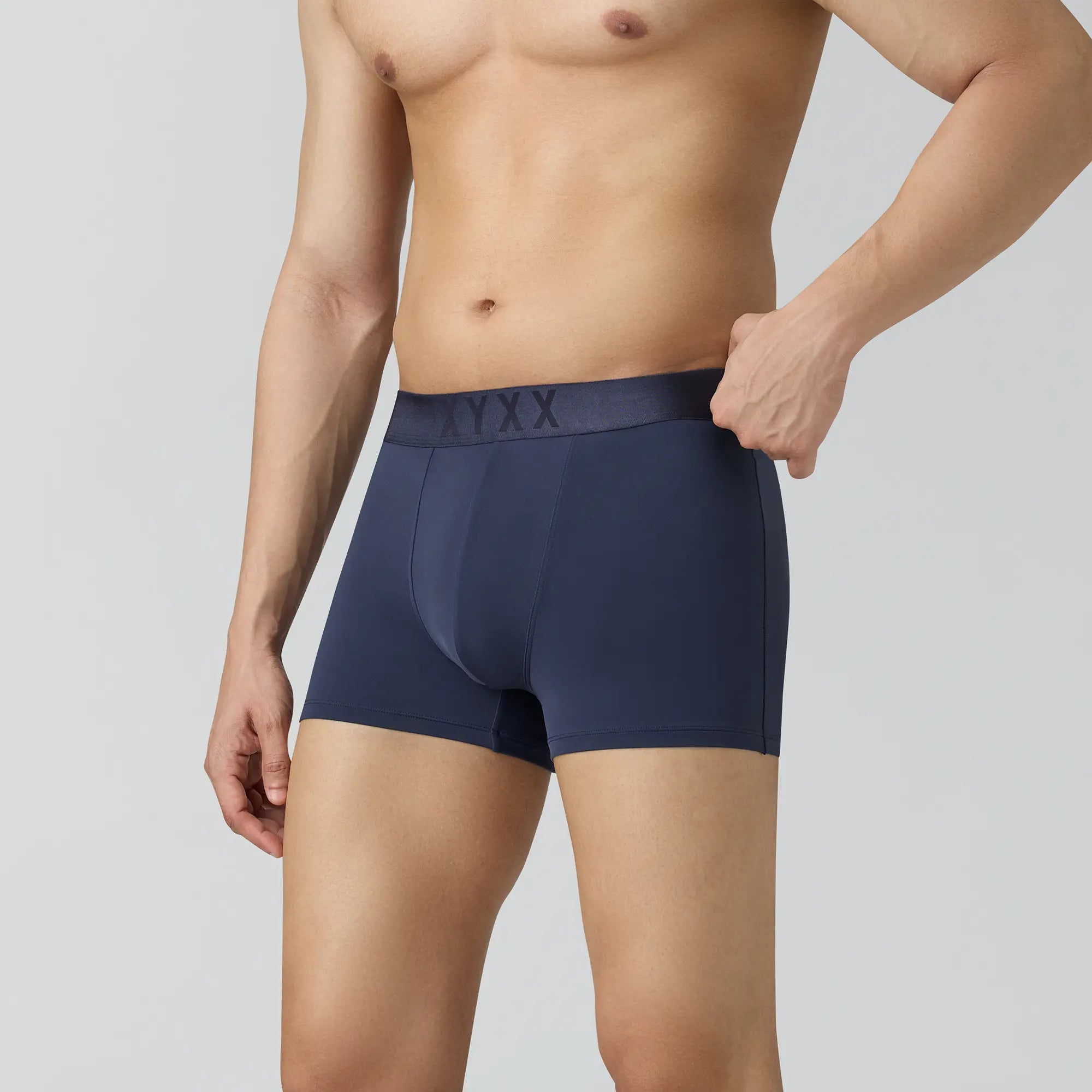 Rev Tactel Trunks Navy Blue