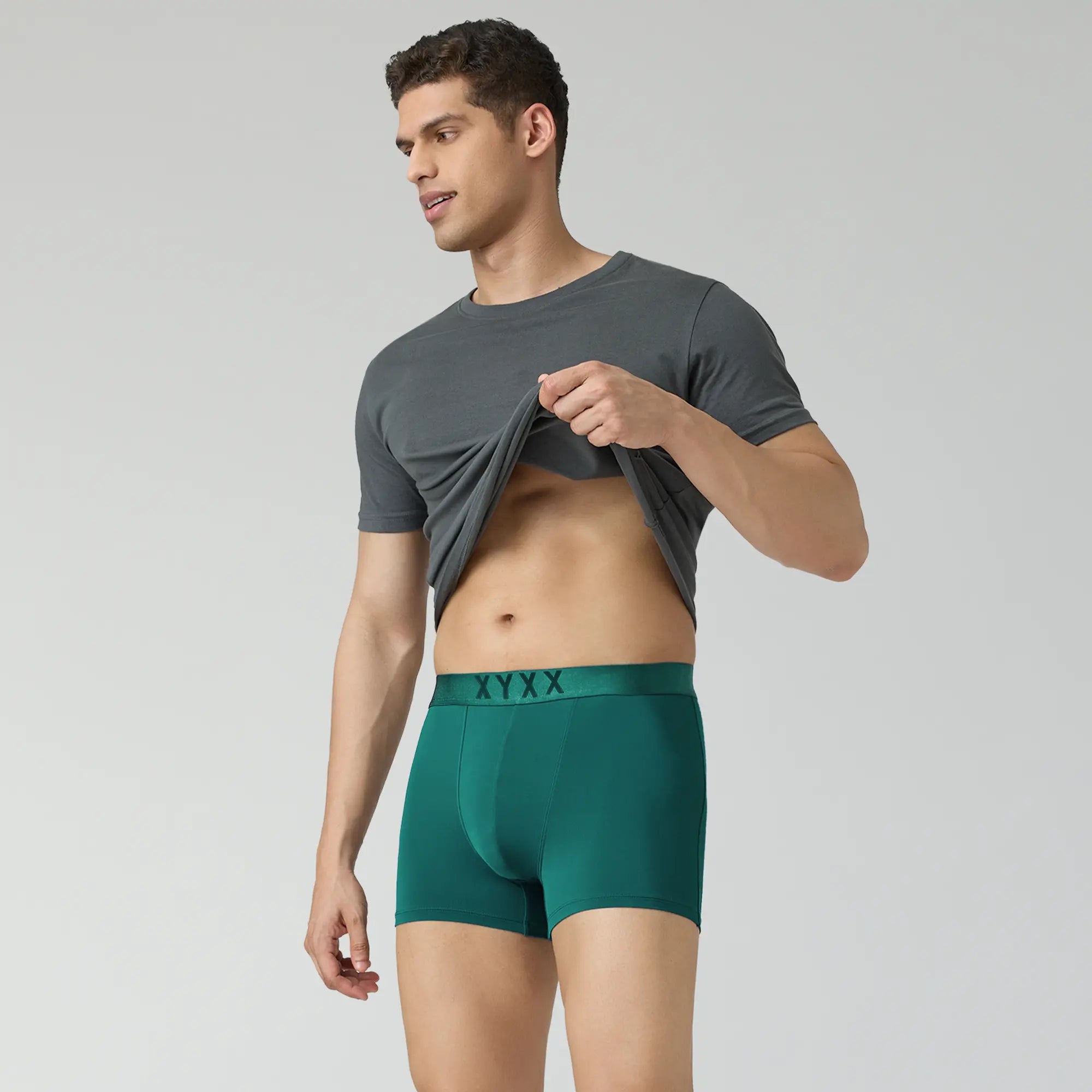 Rev Tactel Trunks Pacific Green