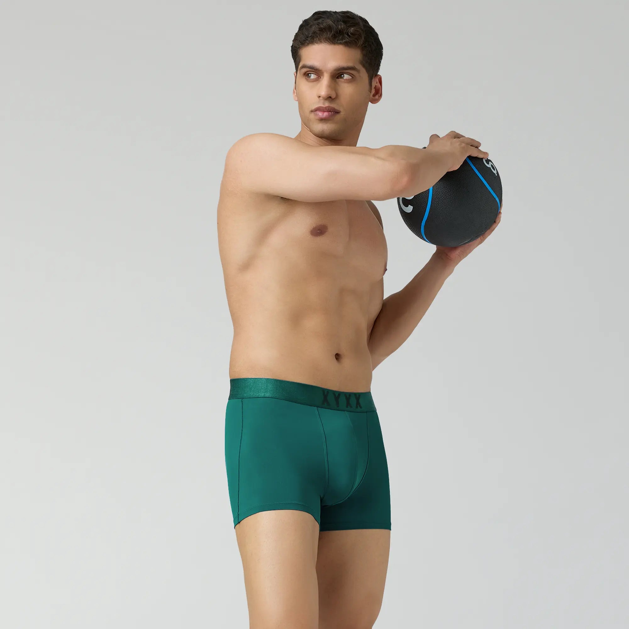 Rev Tactel Trunks Pacific Green