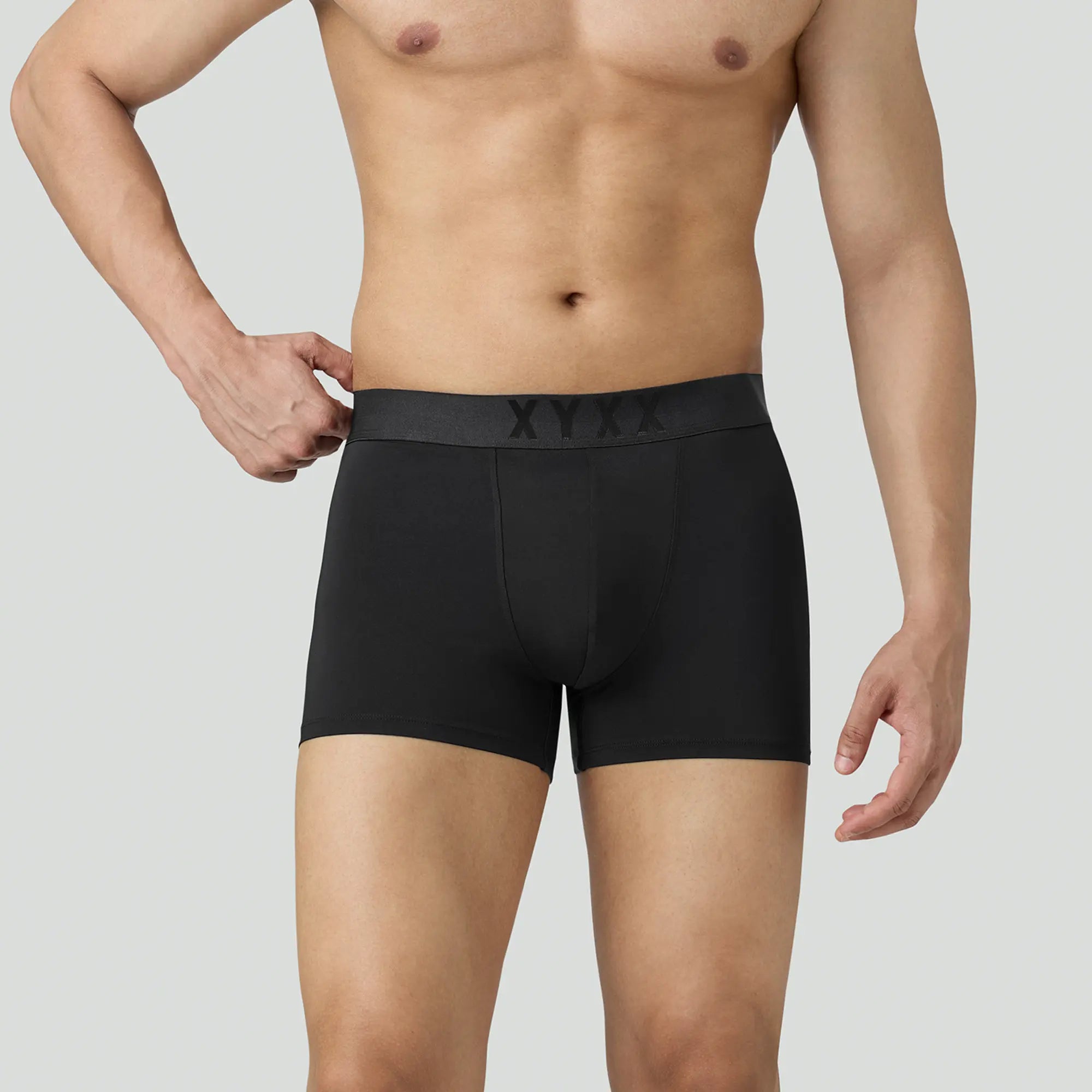 Rev Tactel Trunks Pitch Black