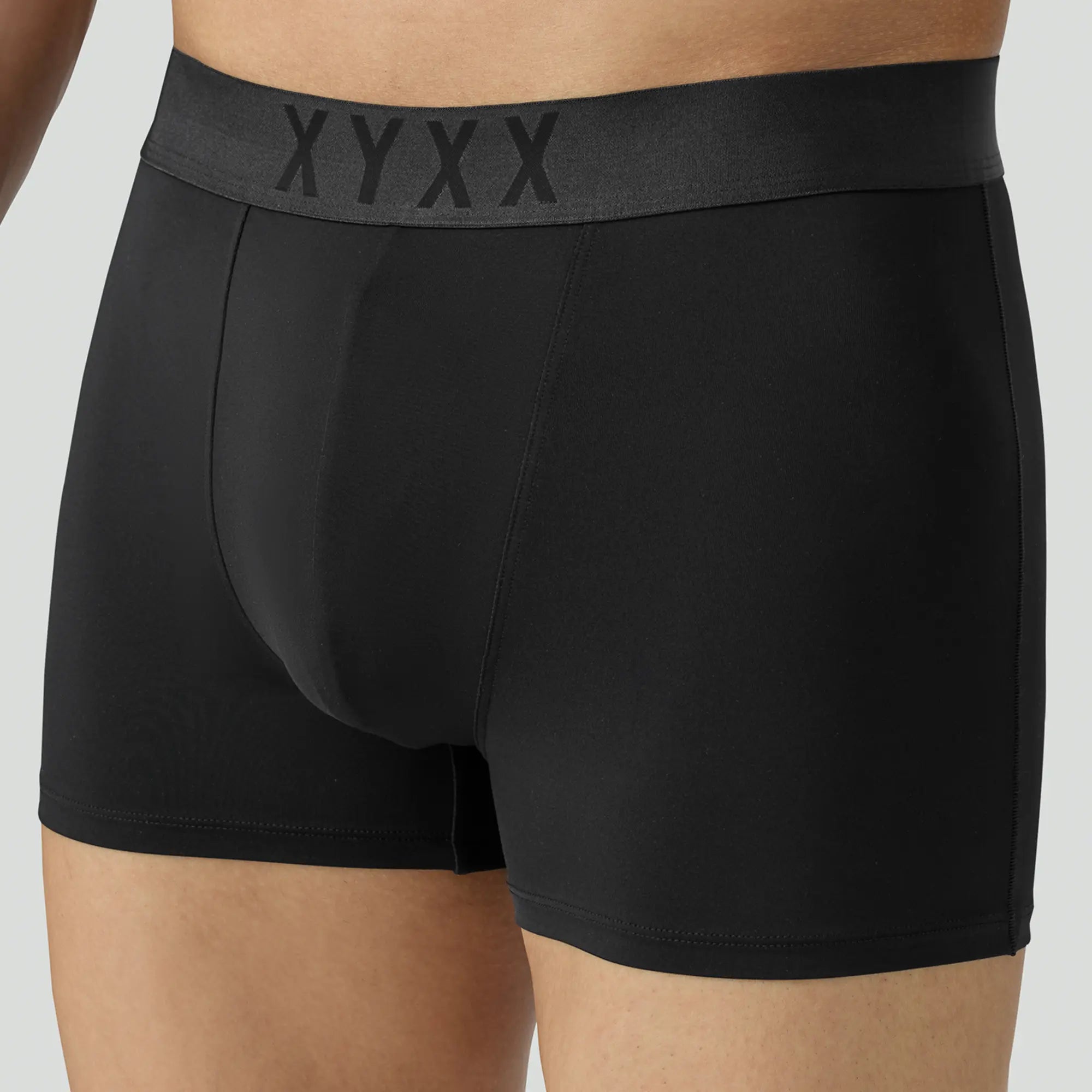 Rev Tactel Trunks Pitch Black