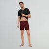 Savanna Cotton Boxers Hornbill Maroon - XYXX Crew
