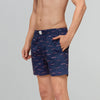 Savanna Cotton Boxers Driftwood Blue - XYXX Crew
