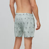 Savanna Cotton Boxers Giraffe Grey - XYXX Crew